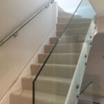 Glass Staircase