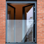 Glass Juliet Balcony