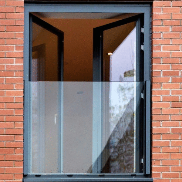 Glass Juliet Balcony