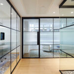 Glass Partition Walls